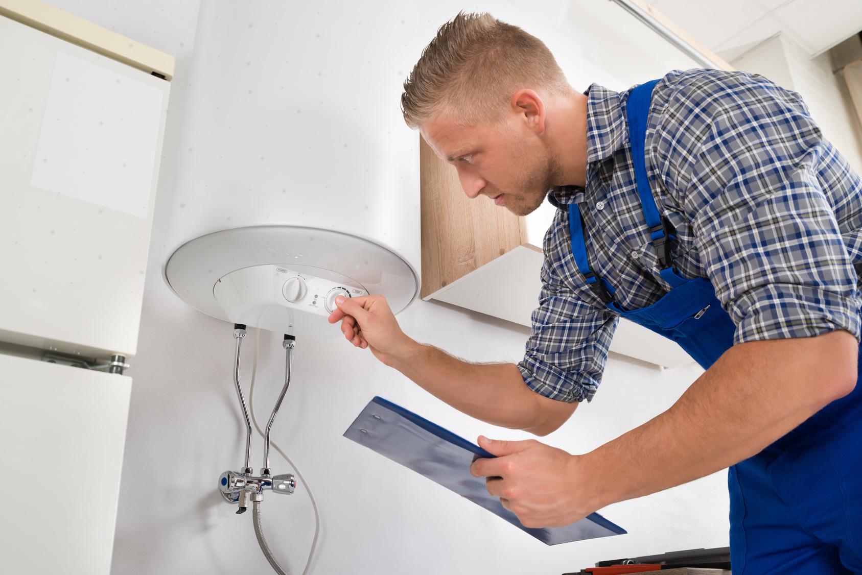 entretien chauffage électrique Paris 10