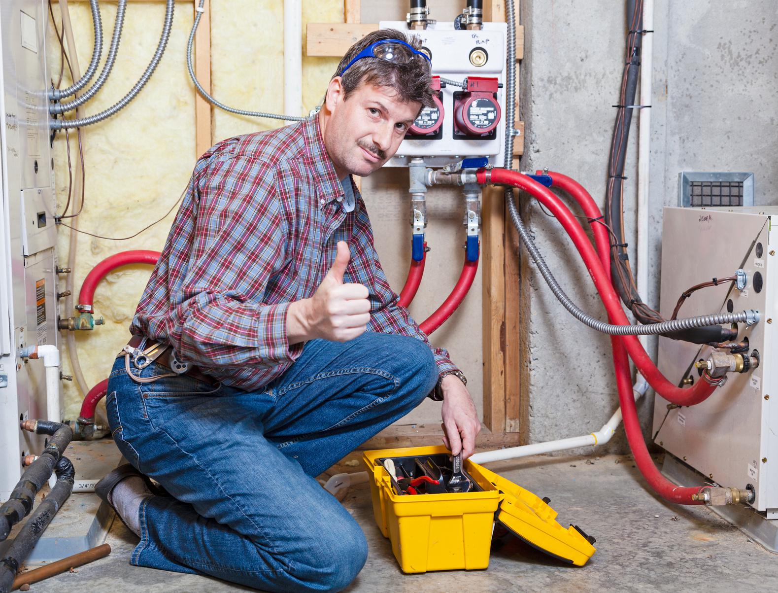 entretien chauffage électrique Paris 10